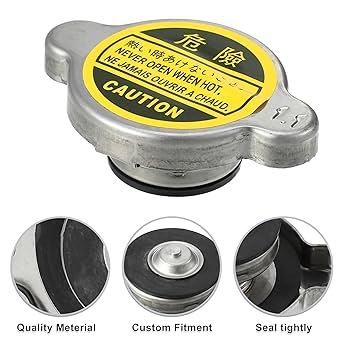 ⚠️RRT86⚠️ 1.8 Bar High Pressure Radiator Cap – San Diego Powerhouse