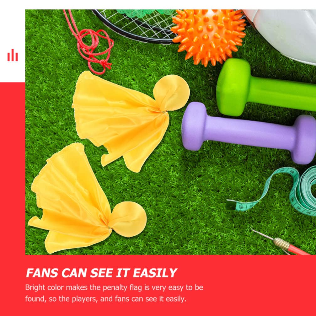 Martin Sports Dozen Pack (12) Adjustable Flag Football Belts; Quick Release, One-Piece Design with 3 Flags (Blue, Youth)