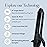 Bio Ionic Long Barrel Styler, 1.5 Curling Iron with Moisture Heat Technology & NanoIonic MX, Verstatile Curling Wand with Longer Barrel for Voluminous Lived-In Curls