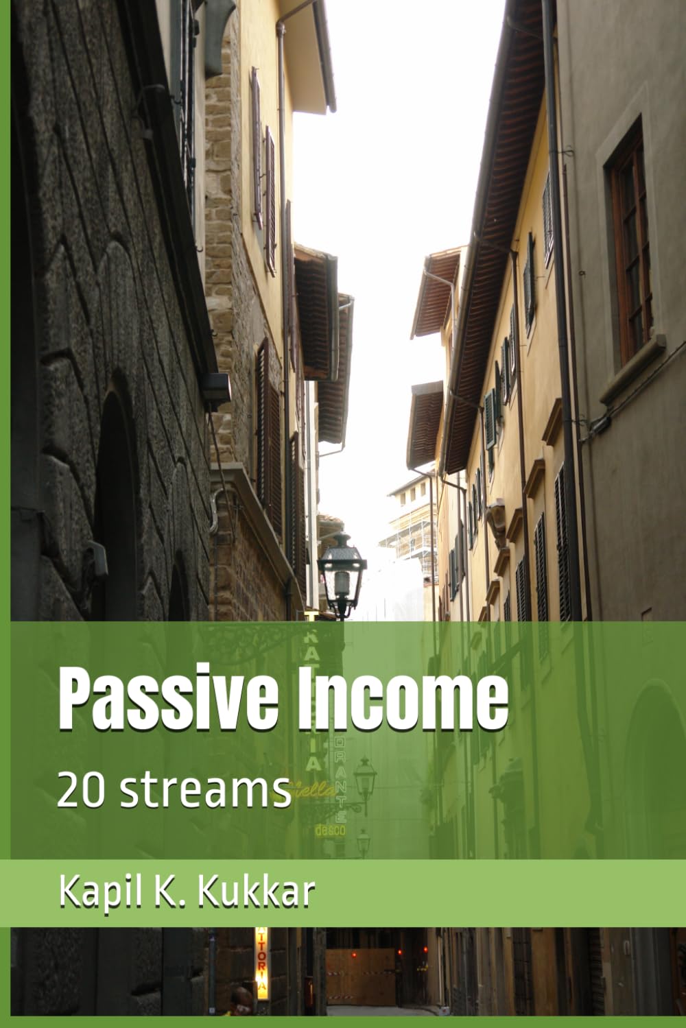 Passive Income: 20 streams