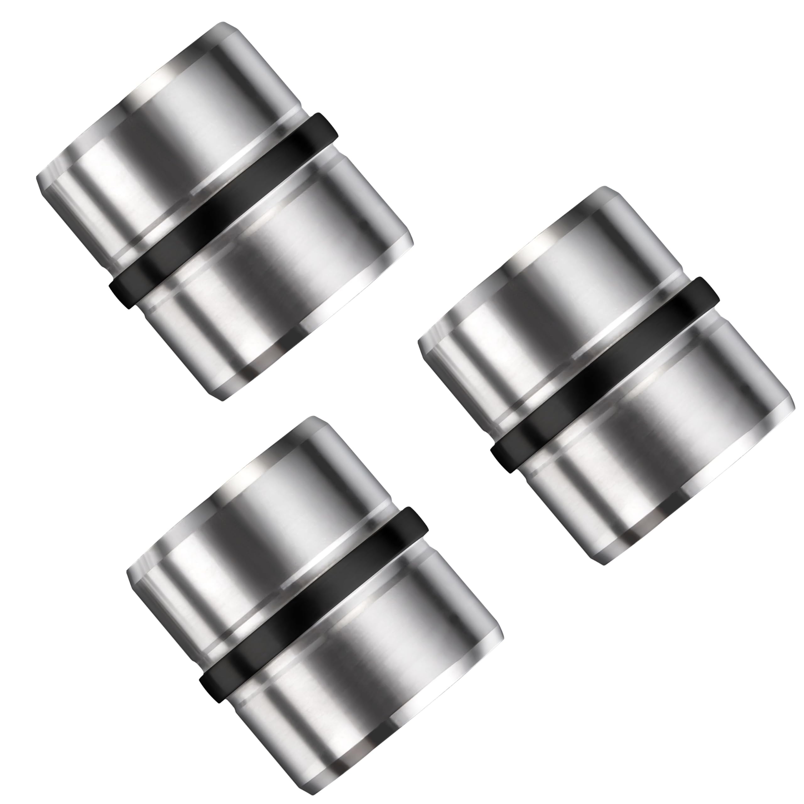 SKYBATHROOM Stainless Steel Handrail Connection Black