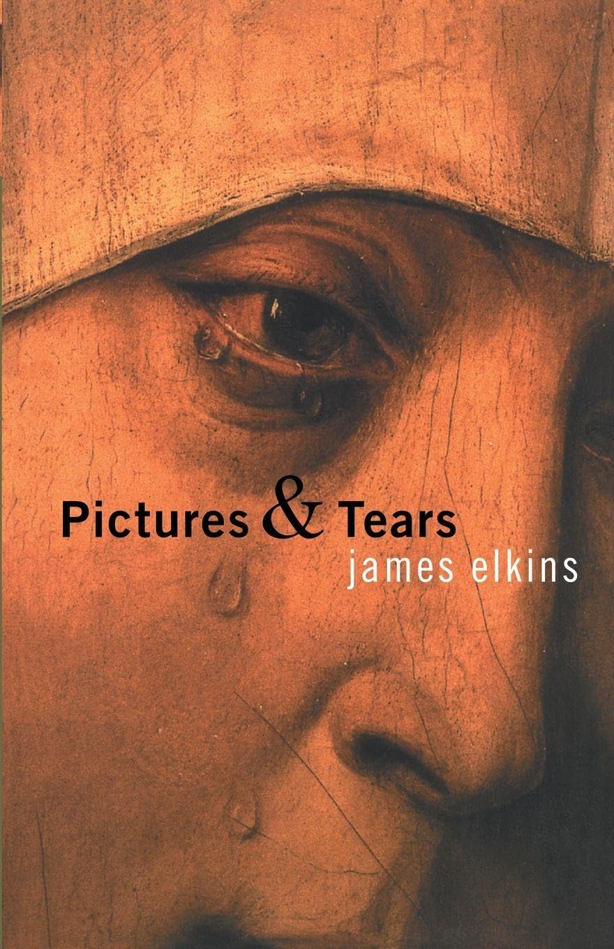 Pictures and Tears by James  Elkins (Paperback Book)