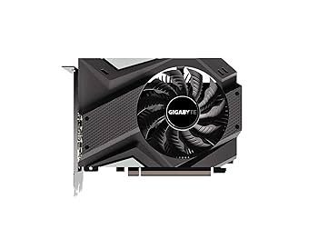 Amazon | Gigabyte GeForce GTX 1650 Mini ITX OC 4G