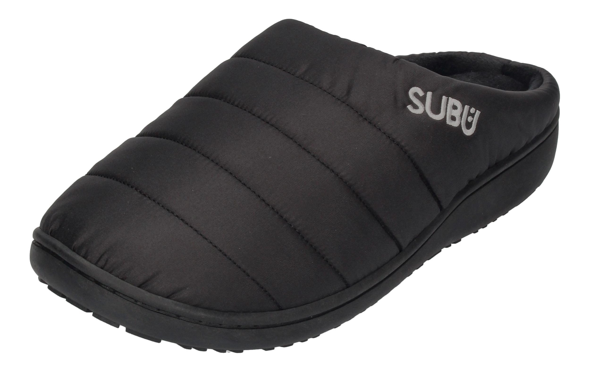 SUBU - PERMANENT F-LINE - Black, Taglia:41/42 EU