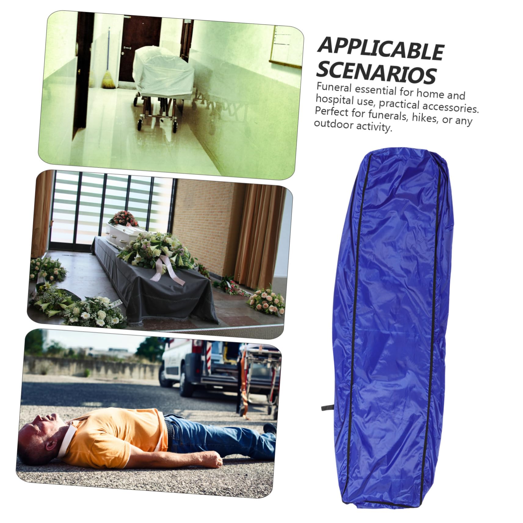 Amazon.co.jp: Healeved ポータブル バッグ 防カビ死体袋 死体袋 Amazon.co.jp: Healeved ポータブル バッグ 防カビ死体袋 死体袋
