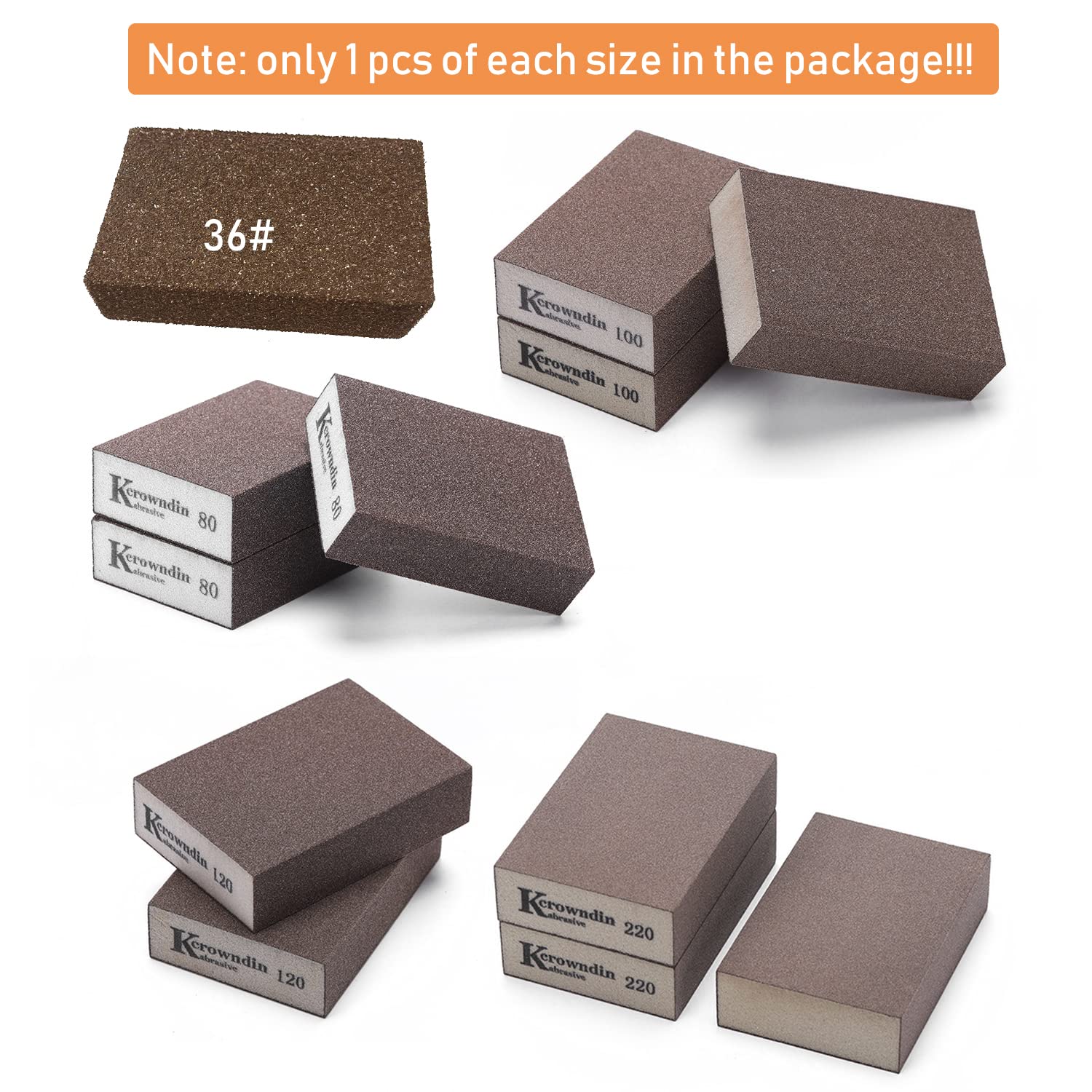 SPUGNA Abrasiva Verde In Fibra Sintetica 15x23 Cm - Il Mio Store - Foto 2