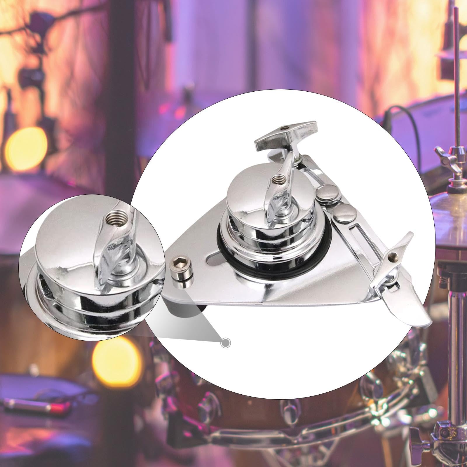predolo Tom Trommel Halterungssystem für Percussion Zubehör