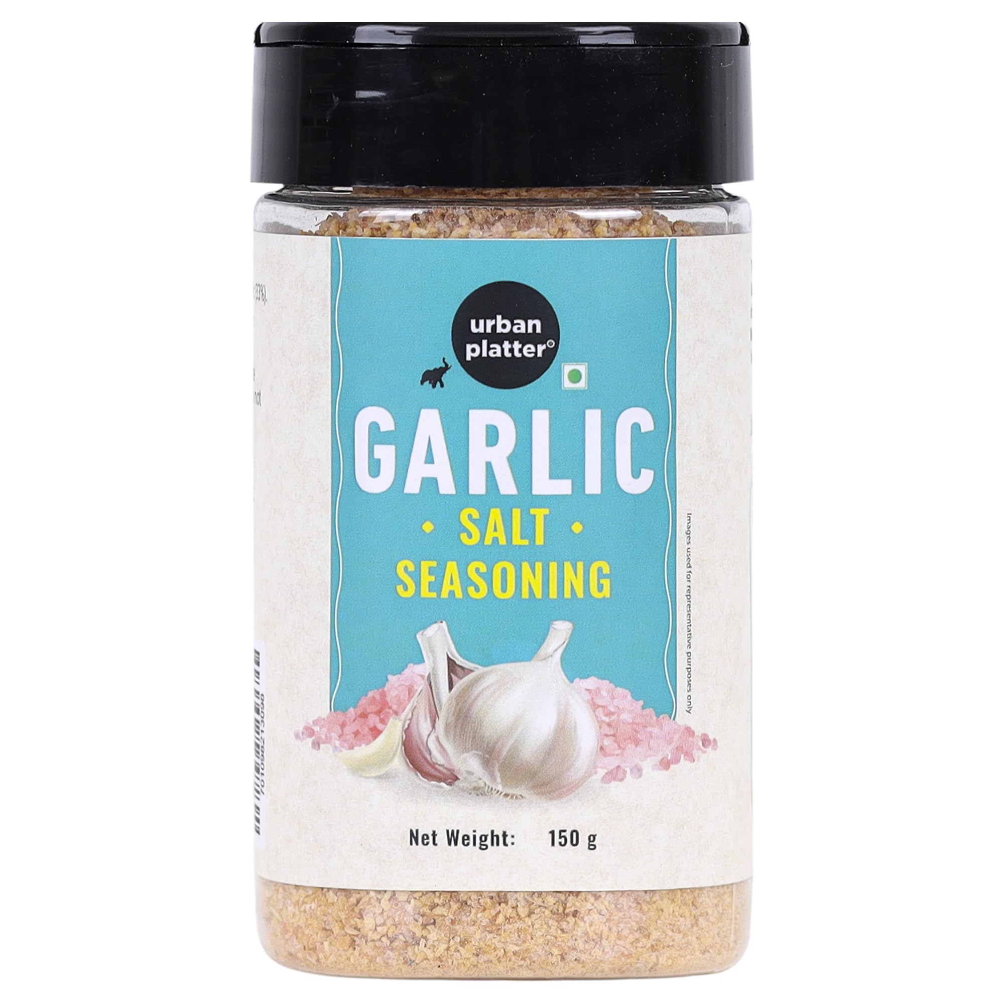 See full amazon price history chart for Urban Platter Garlic Salt, 150g Urban Platter Garlic Salt, 150g (B01MXOMVNK) Amazon Price History, Amazon Price Tracker