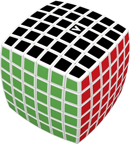 V-Cube - Cubo acolchado 24 x 24in color blanco