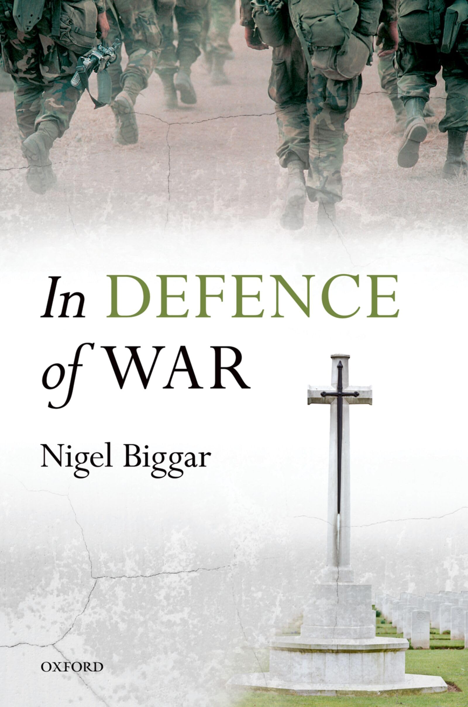 IN DEFENCE OF WAR CLOTH