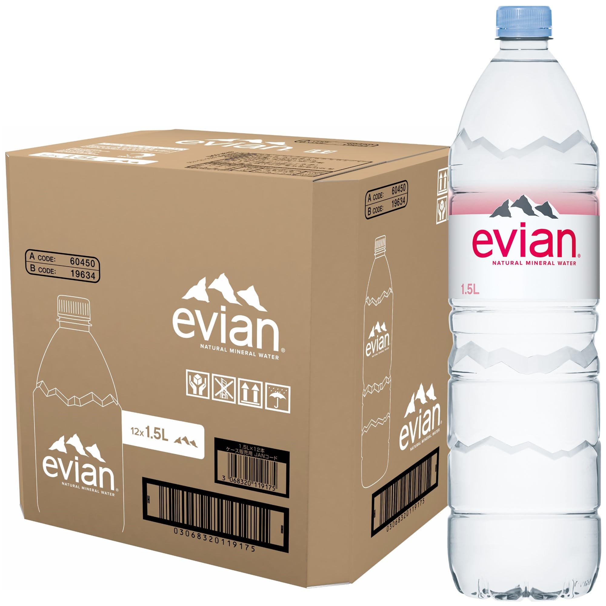 Amazon.co.jp: evian