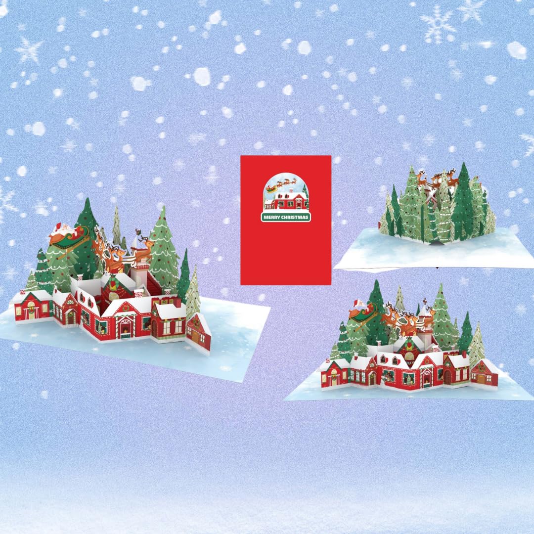 Biglietti Natalizi Da Stampare - Mille Libri Per Bambini - Foto 2