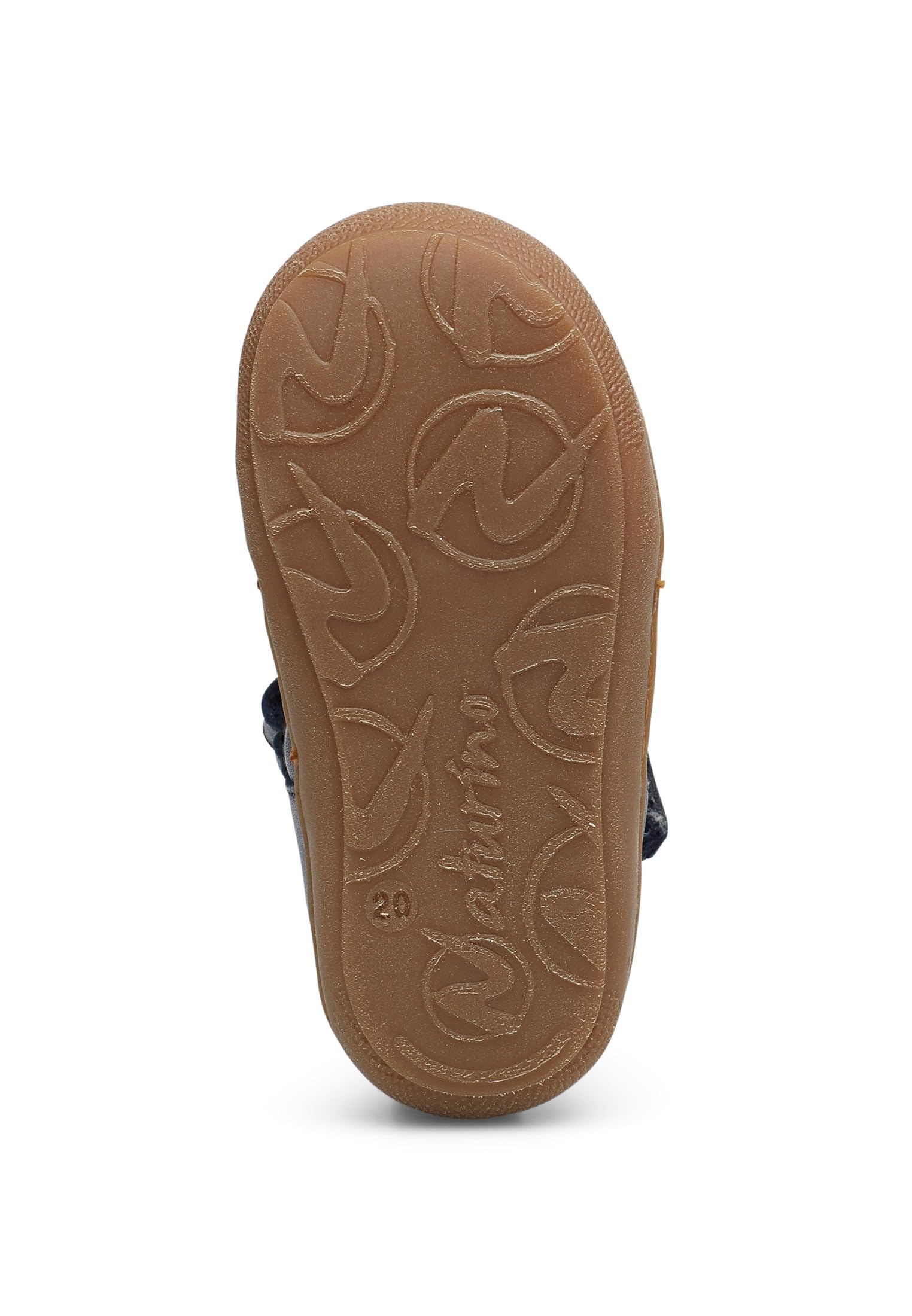 Naturino Halb offene Sandalen aus Leder