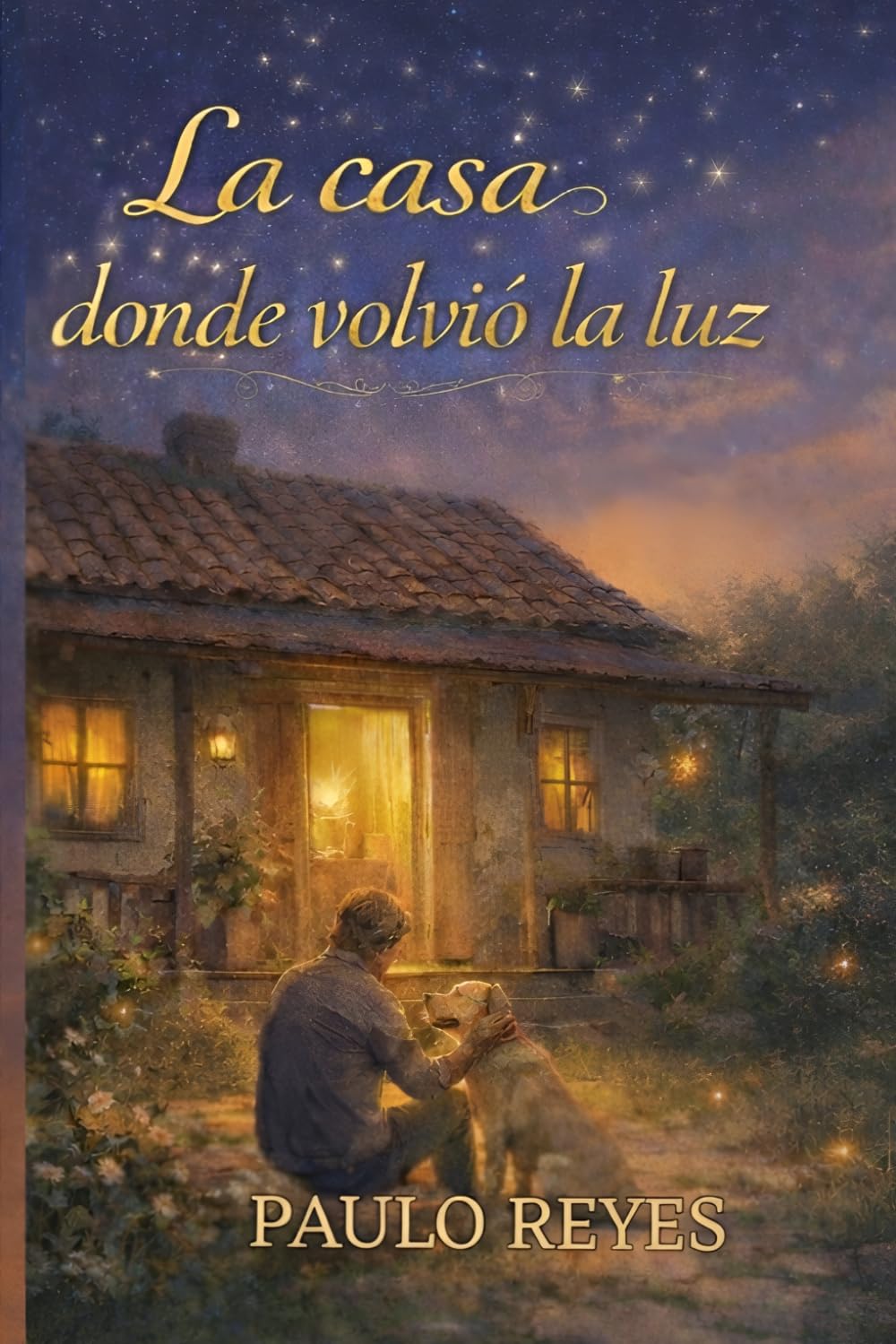 La casa donde volvió la luz (Cuentos para alimentar el alma)