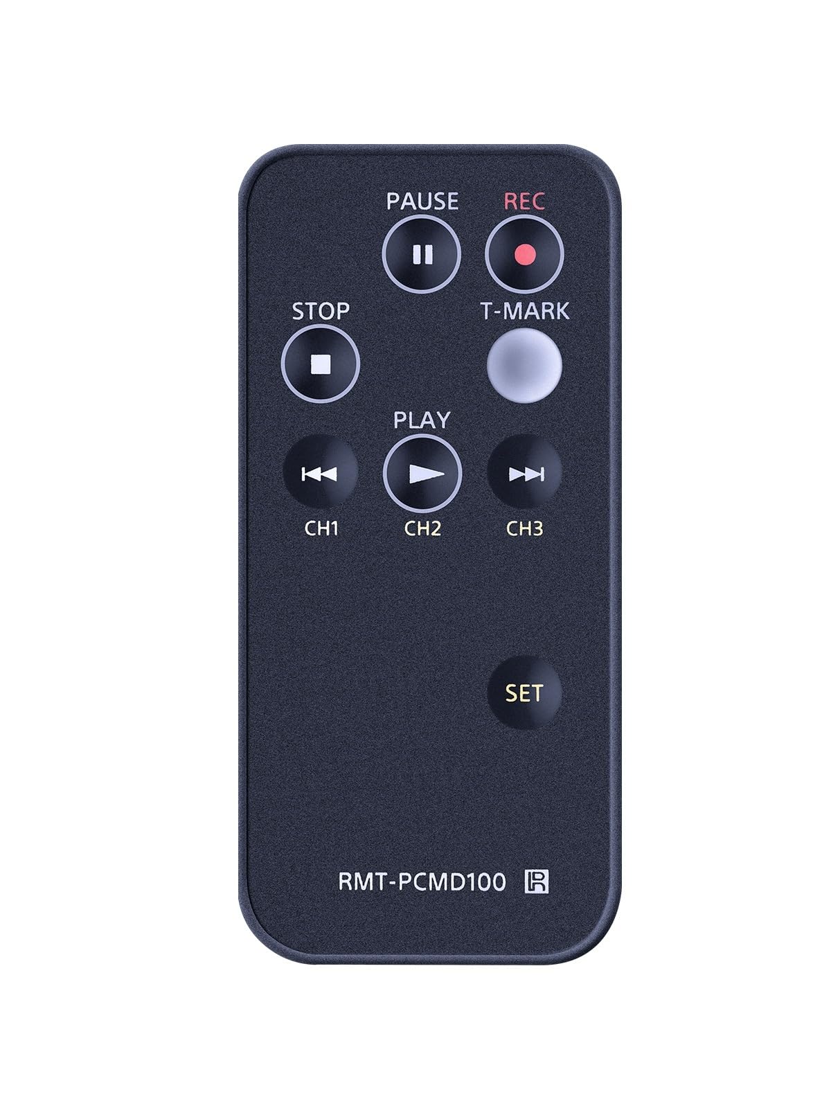 1 Mando a Distancia for PCM-D100 RMT-PCMD100