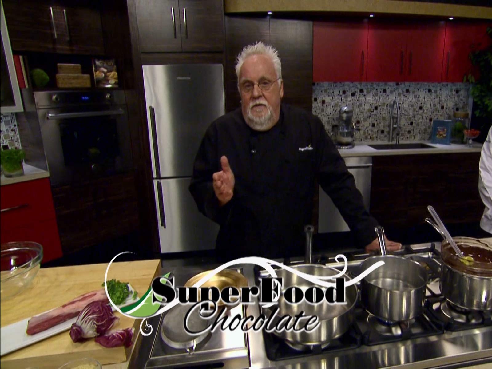 Watch Superfoods with Chef Walter Staib Prime Video