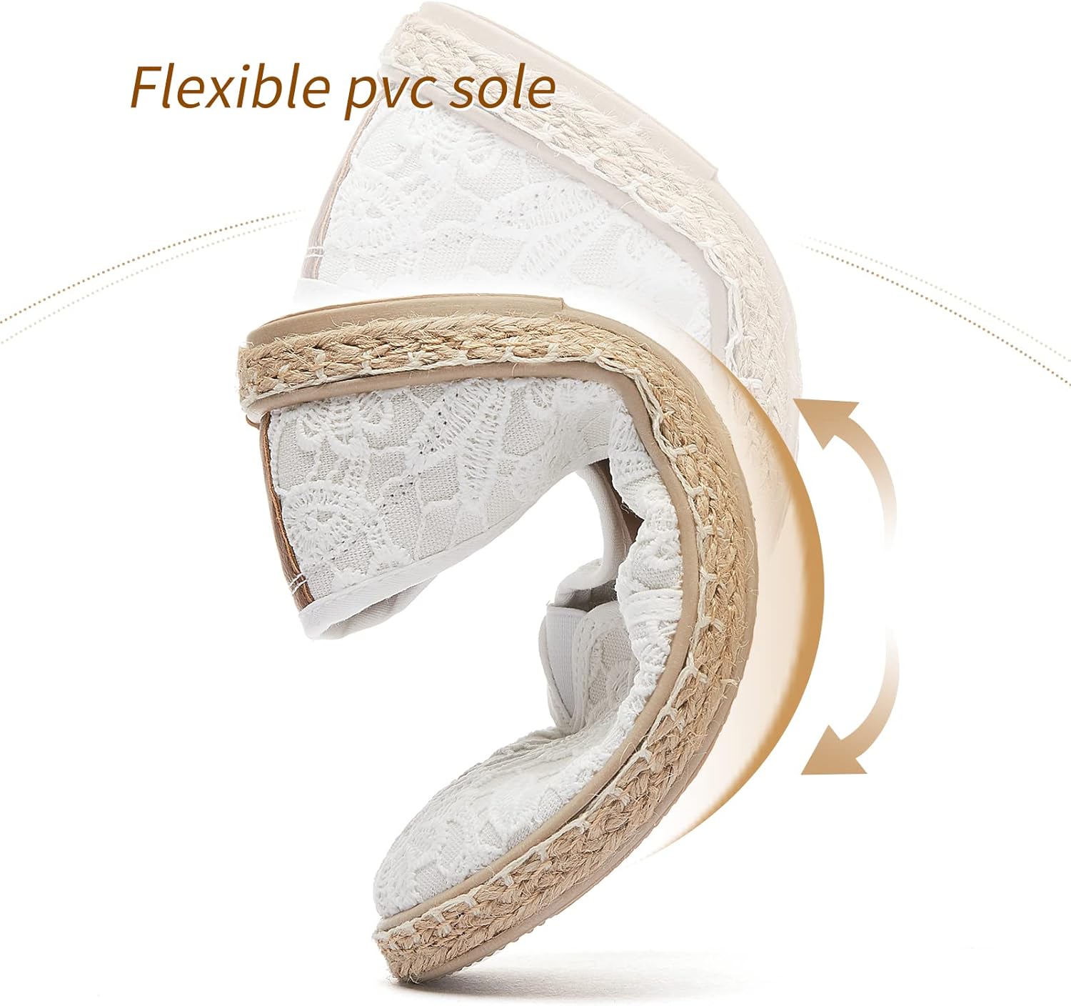 POVOGER Flats Shoes Women Slip On Shoes Womens Loafers Dress Shoes for Women Shoes Flats Comfortable - Image 4