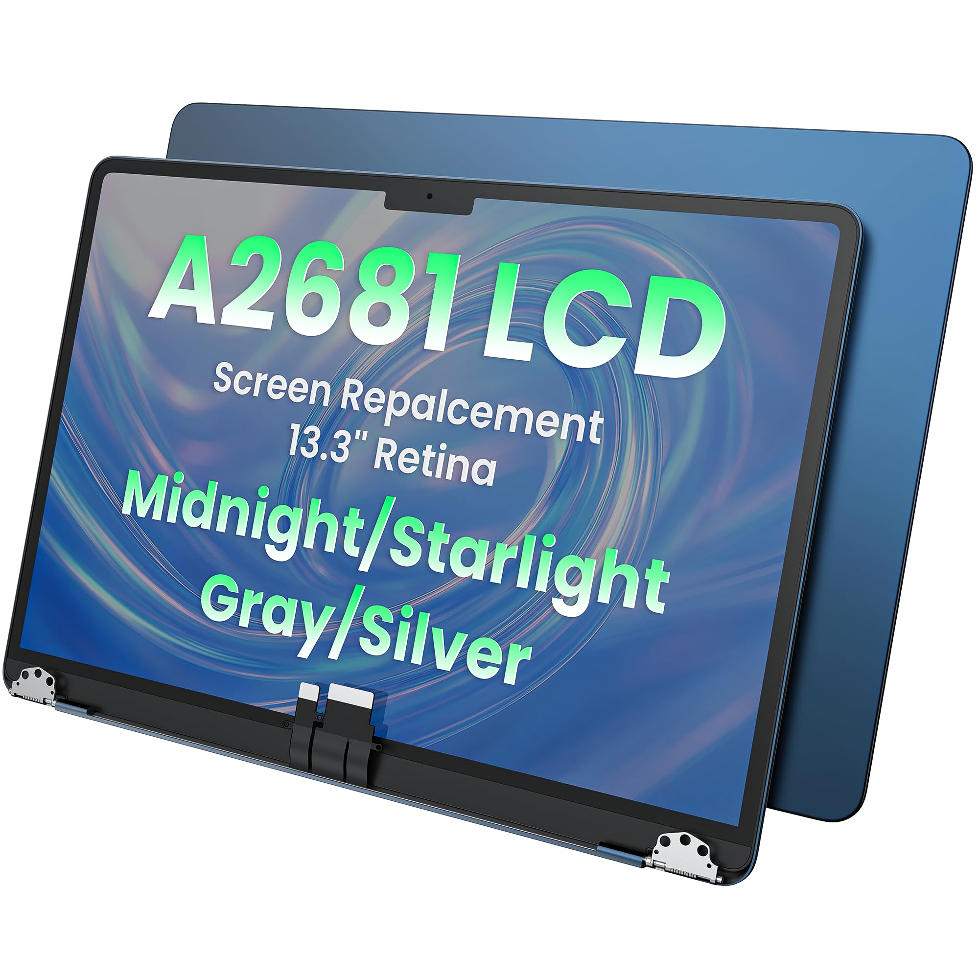 Amazon.com: DZLQS A2681 LCD Screen Replacement for MacBook Air