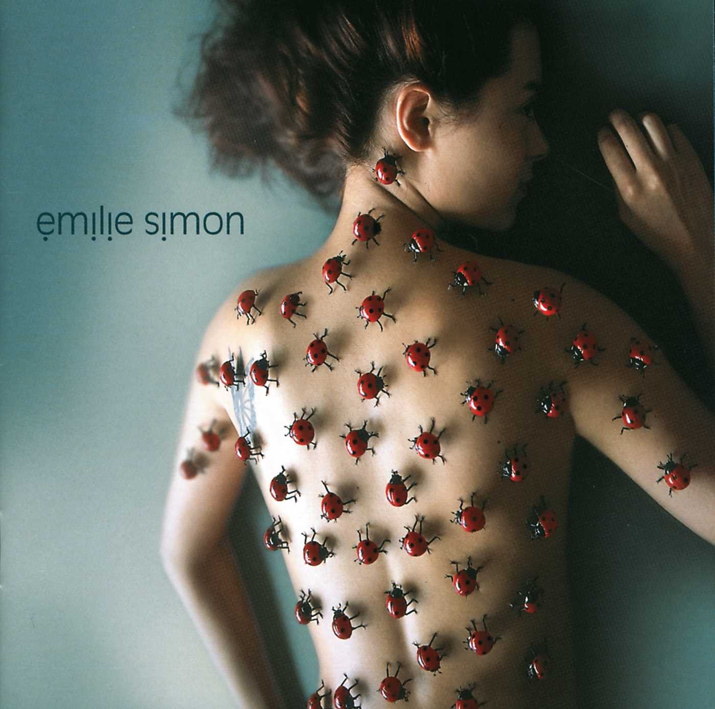 Émilie Simon [Audio CD] Émilie Simon