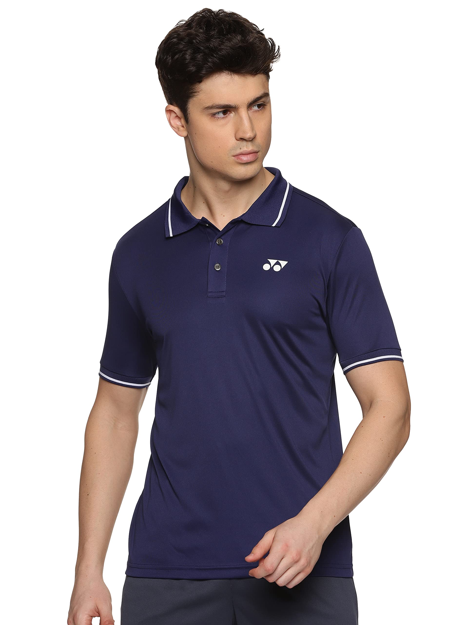 YONEX2402 Easy22 Men's Polo Neck T-Shirt