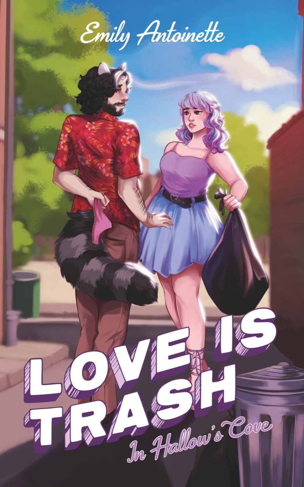 Love is Trash in Hallow's Cove