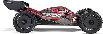 Amazon.co.jp: ARRMA ARA8606V5 RCカー 1/8 Typhon 6S V5 4WD BLX