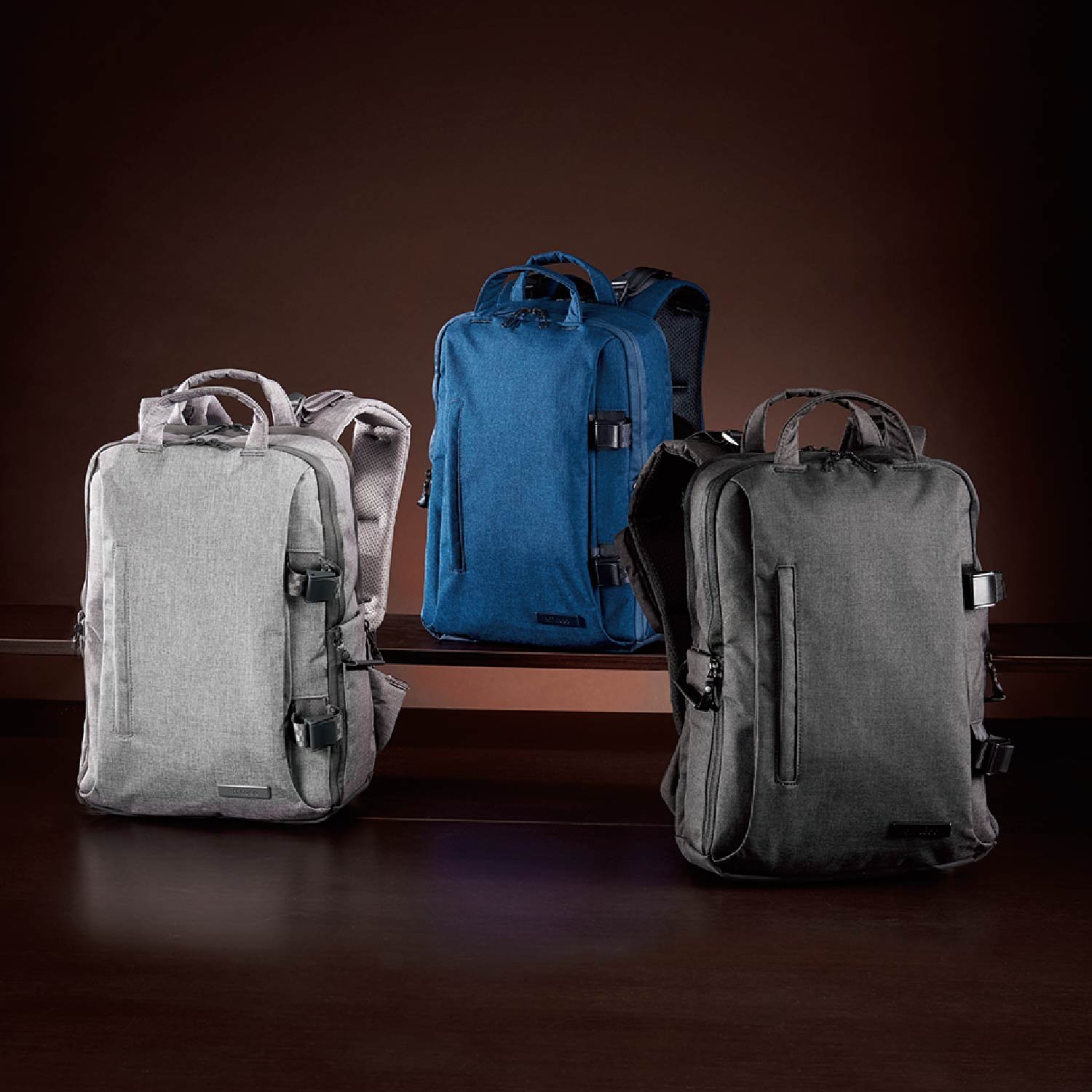 ELECOM DGB-S038BK Off Toco S038 2 Style Camera Backpack