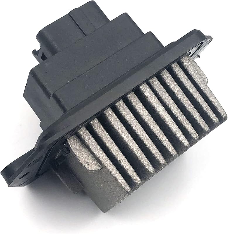 Resistor do motor do ventilador DEVMO para Honda Accord, Civic, CR-V, ILX e RDX – 1 unidade