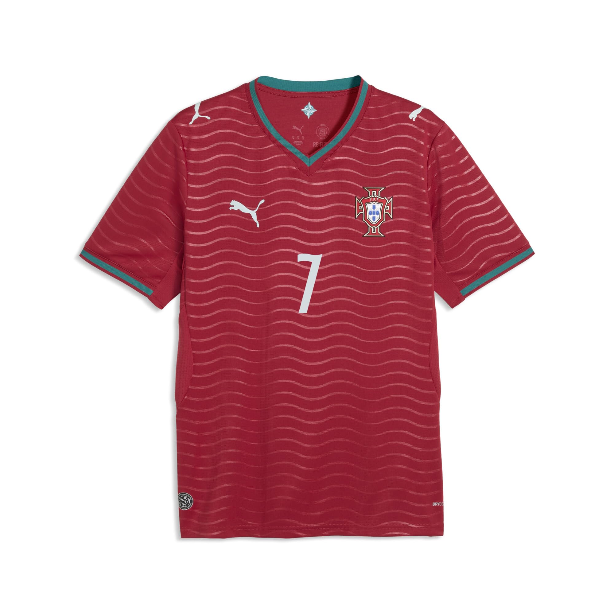 Amazon.co.jp: PUMA メンズ ポルトガル 2026 ホーム プレーヤー V