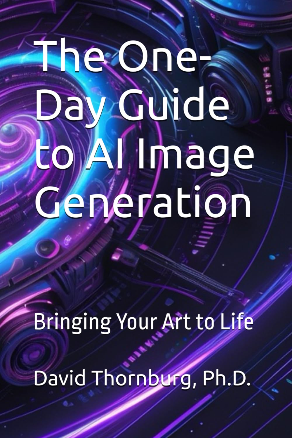 The One-Day Guide to AI Image Generation: Bringing Your Art to Life