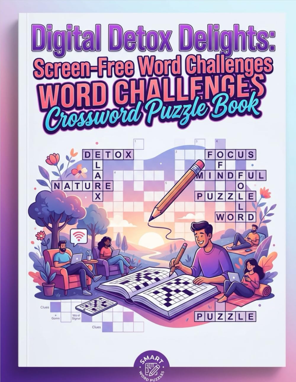 Digital Detox Delights: Screen-Free Word Challenges