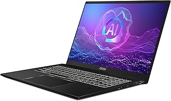 Amazon.com: MSI Summit A16 AI+ (2024) 16” QHD+ 165Hz 2-in-1
