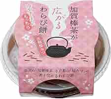BANDAI - わらびもち　おまとめ　ガチャ　3月 ひんやり・もちもち】3色わらび餅 | Three color warabi mochi