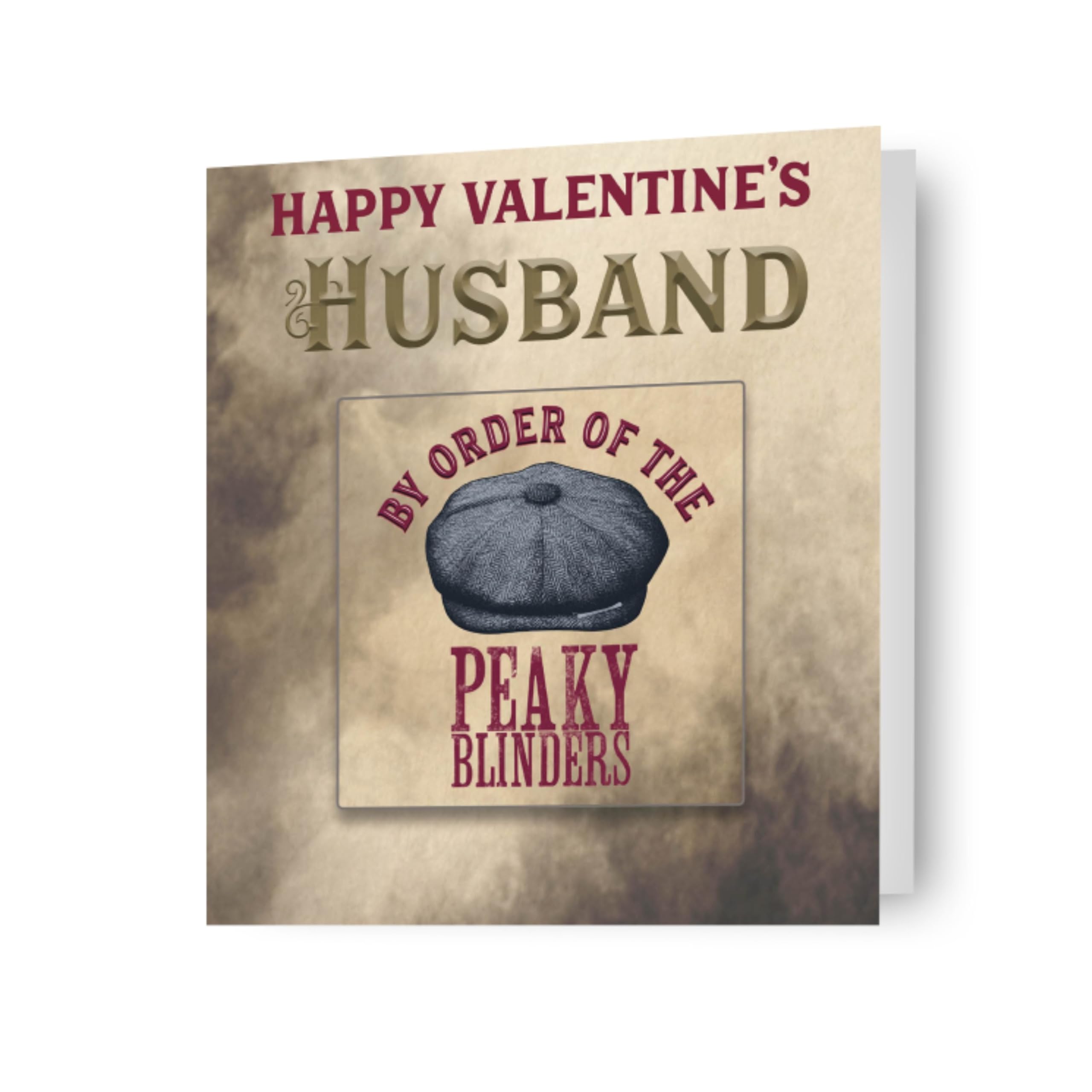 peaky blinders, husband, valentines day card