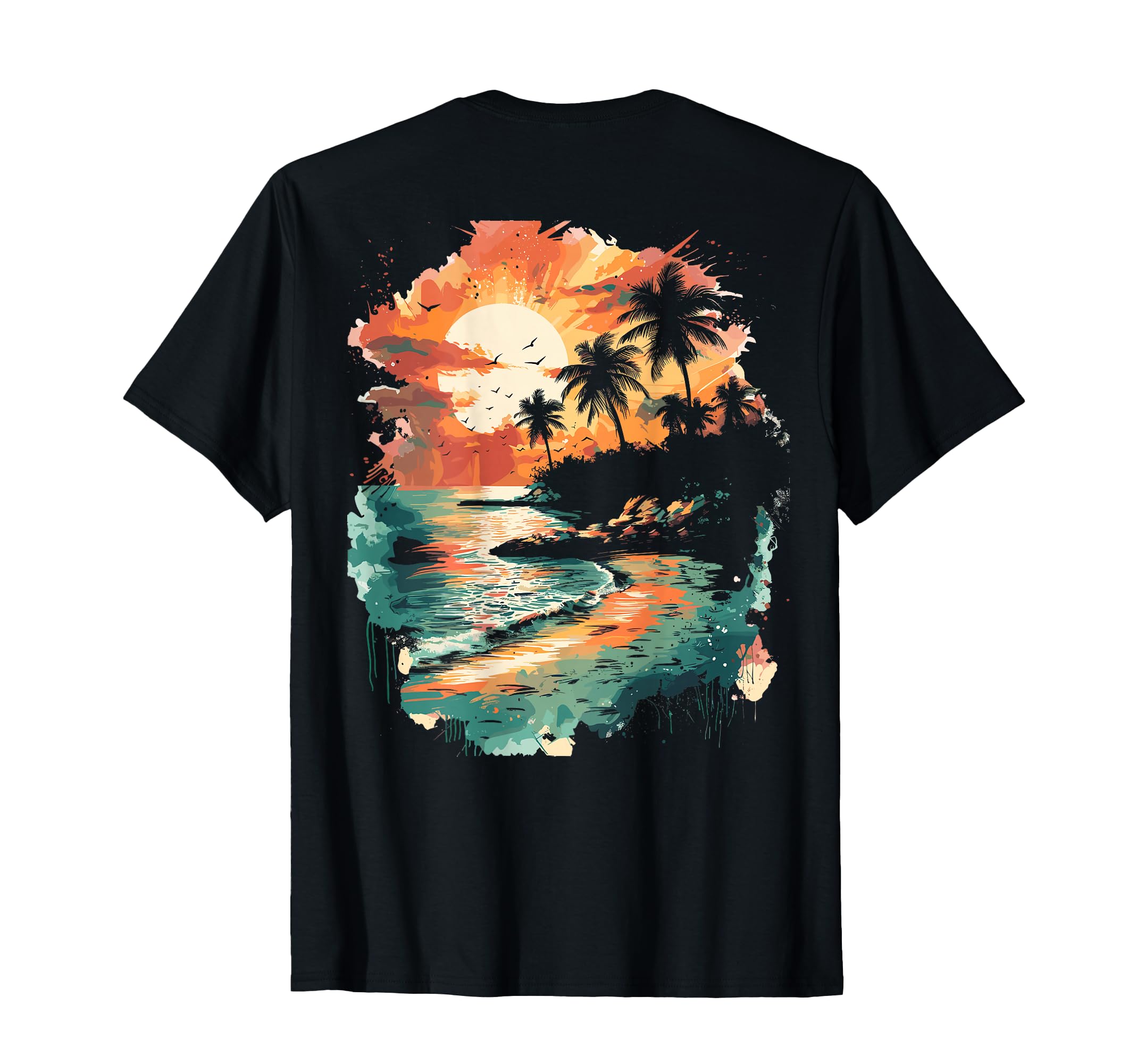 Kleidung mit Designs von Amazon Merch on Demand