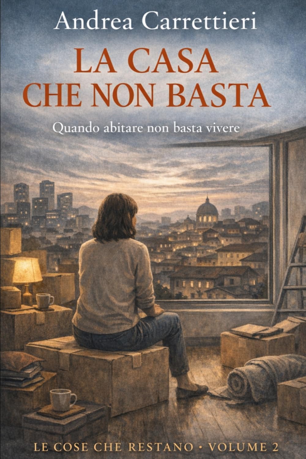 La casa che non basta: Quando la stabilità non è pace (Le cose che restano)
