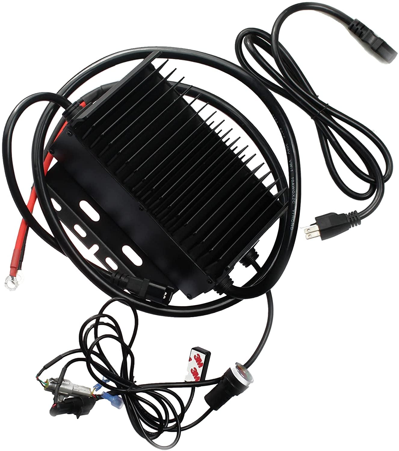 24V 25A Battery Charger 0400220 for JLG Lift