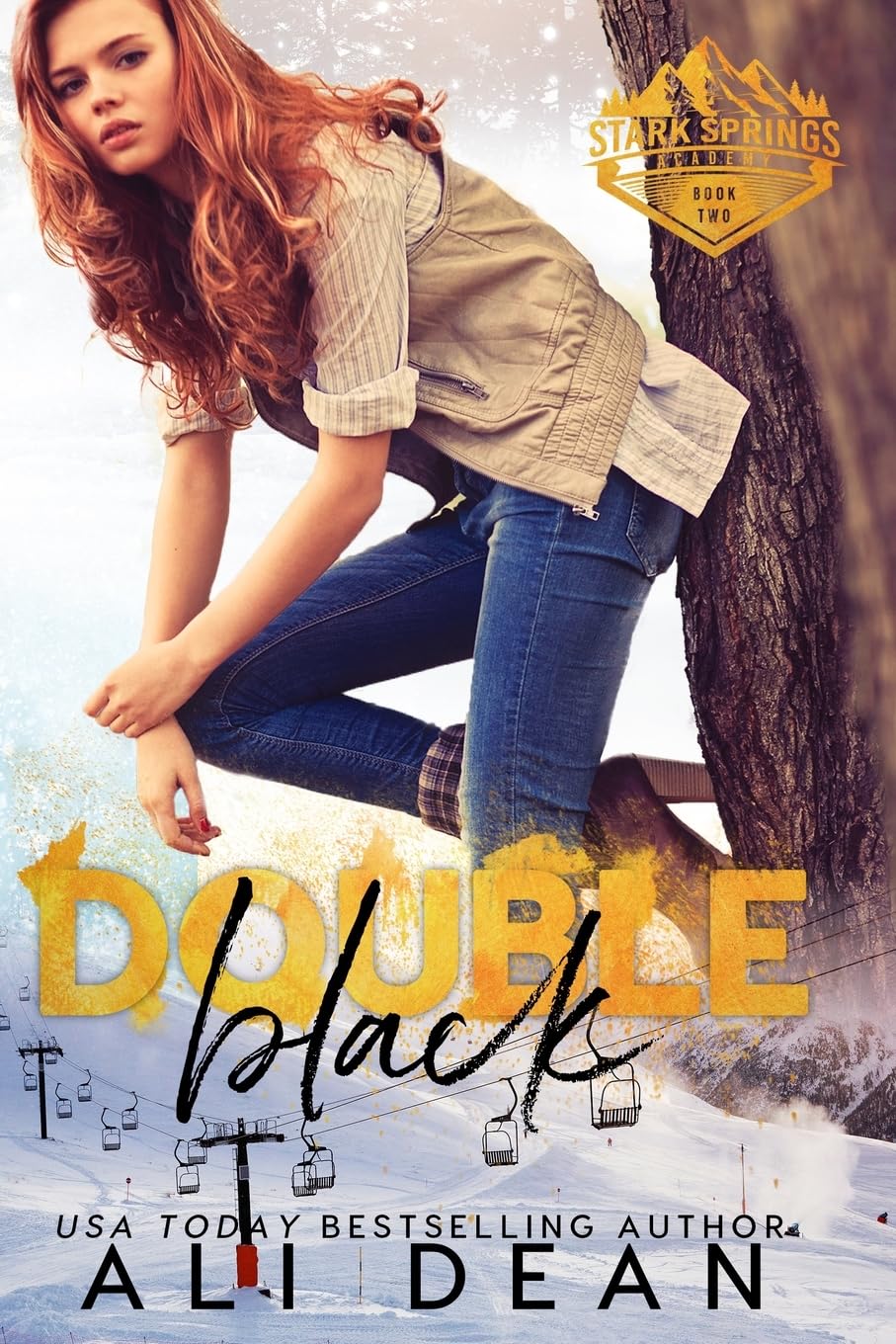 Double Black: Volume 2 (Stark Springs Academy)