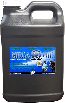 Mega Oil 2.5 Gallon 2.5GALLON
