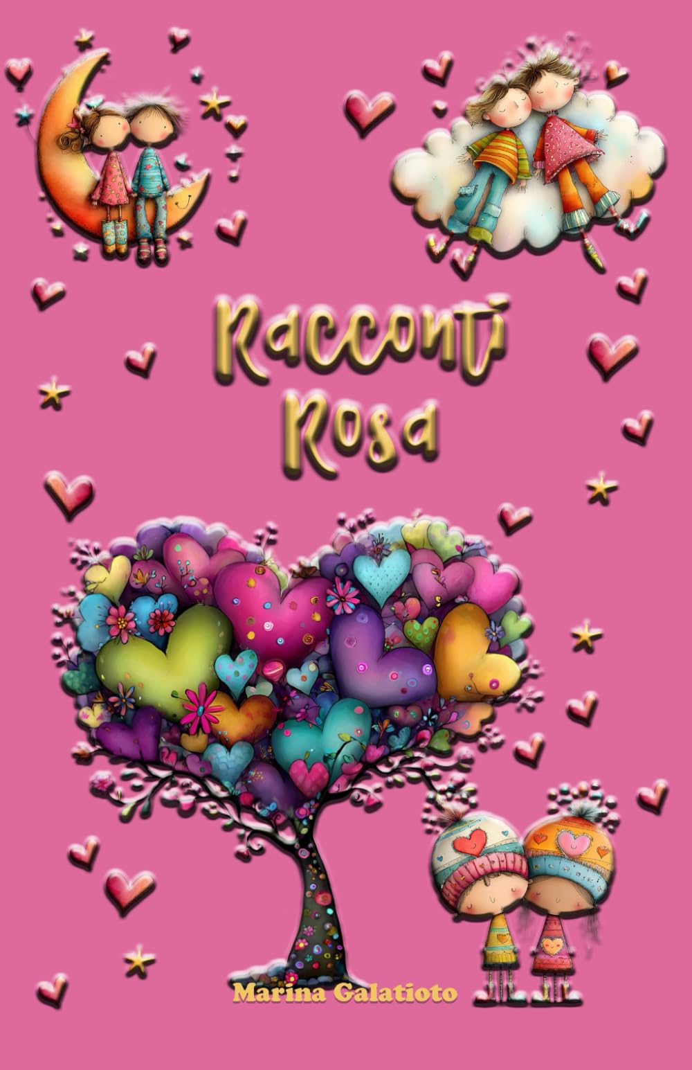 Racconti Rosa: Alla ricerca dell'Amore