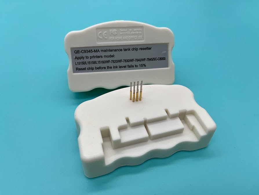 Amazon.com: C9345 Maintenance Box Chip Resetter for EPN ET