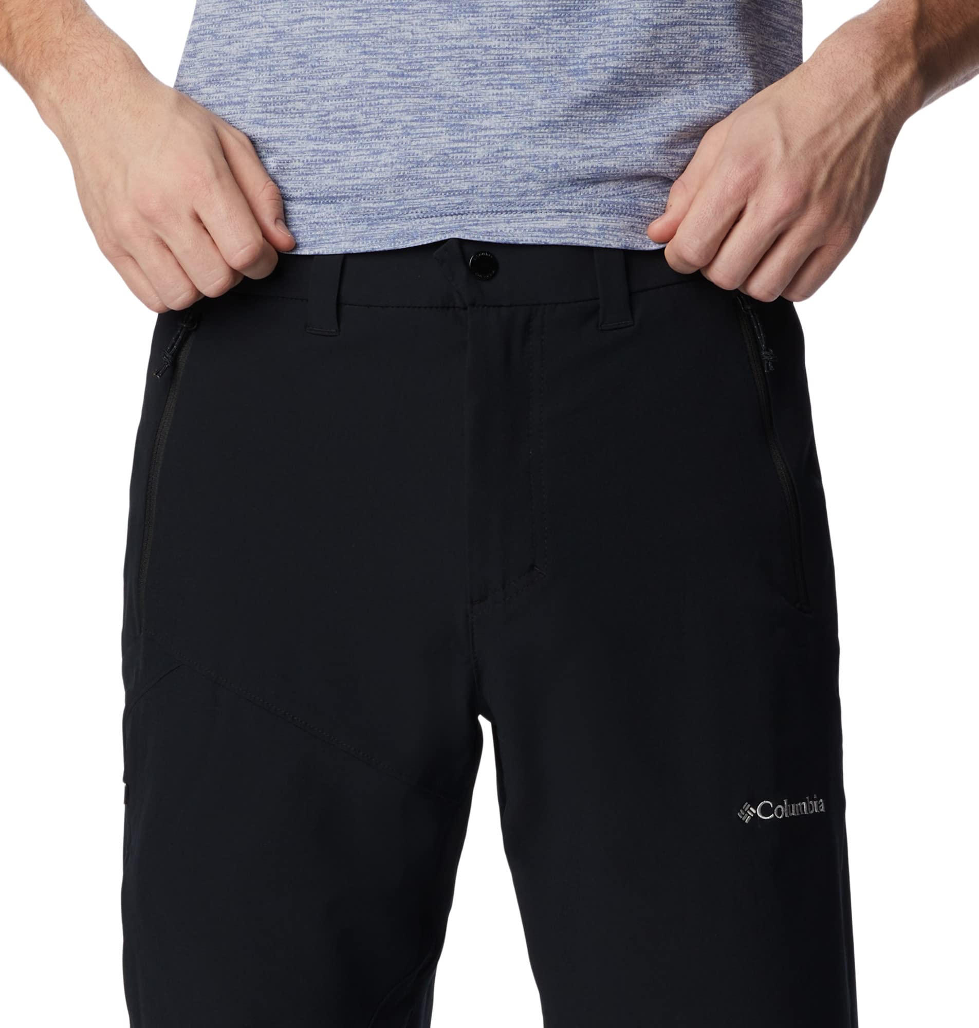 Columbia Triple Cañón II - Pantalones de Senderismo Hombre