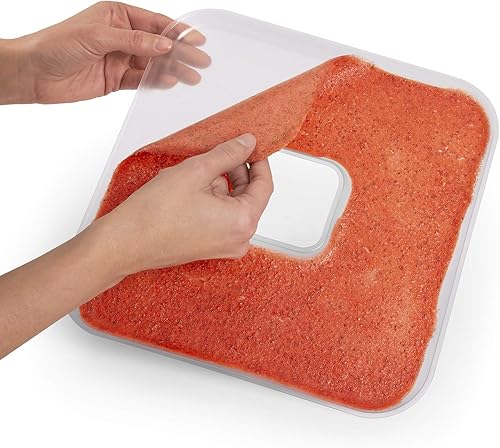 National Presto 06310 - Hojas de papel para frutas 1 tamaño transparente