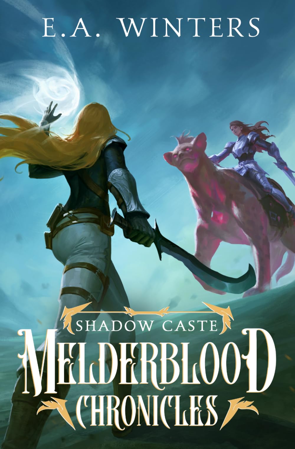 Shadow Caste: 2 (The Melderblood Chronicles)