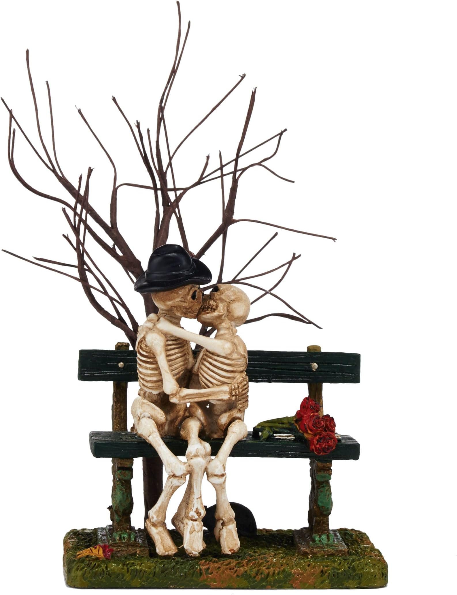 Halloween Village Kiss of Death Accessory, 5.71-Inch