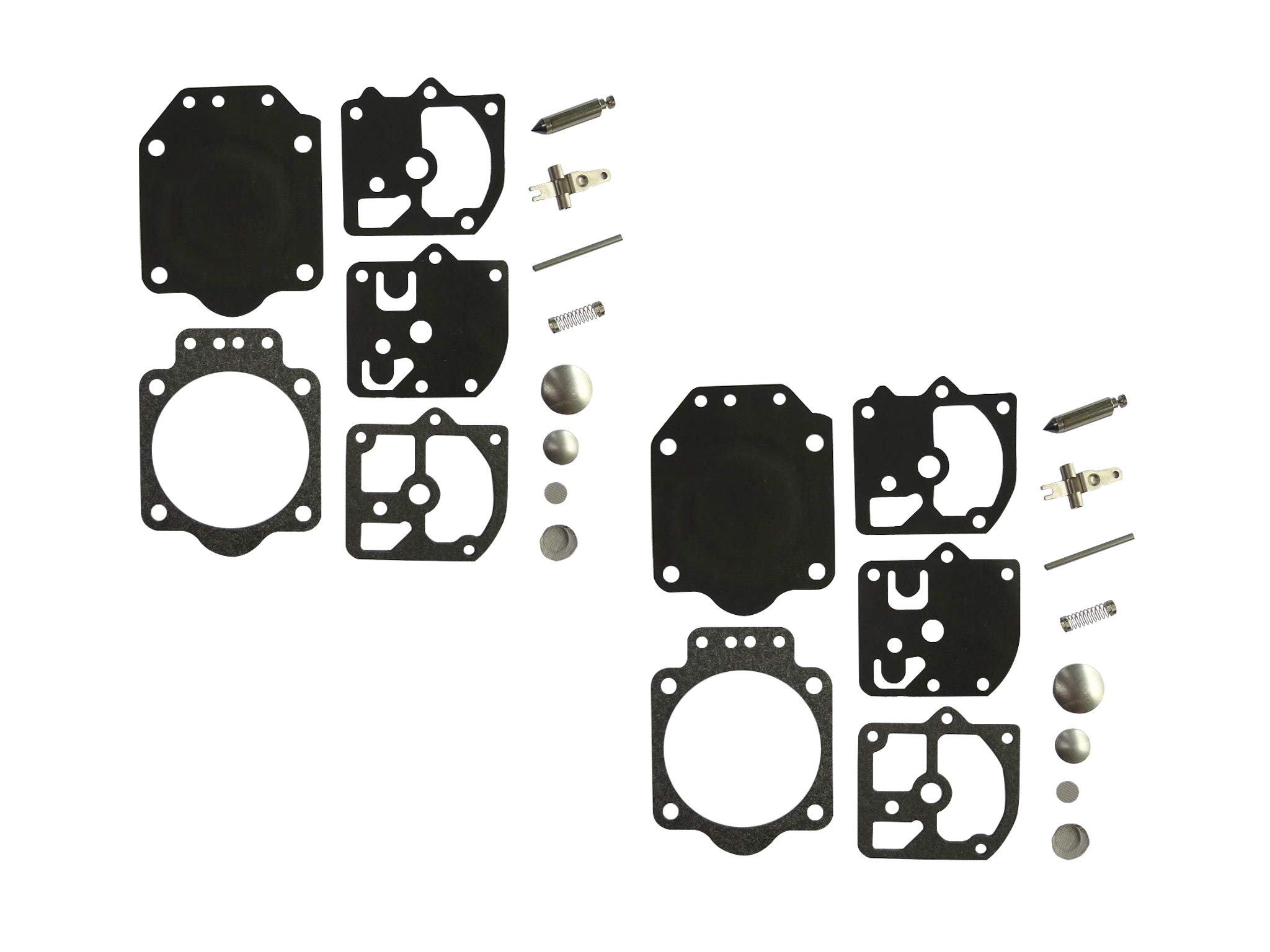Amazon.com: C·T·S Carburetor Repair/Rebuild Kit Replaces ZAMA RB