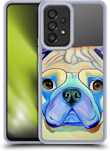 Miniatura 10 de Head Case Designs Officially Licensed Jody Wright Infinite Possibilities Dog and Cat Collection Soft Gel Case Compatible with Samsung Galaxy A53 5G