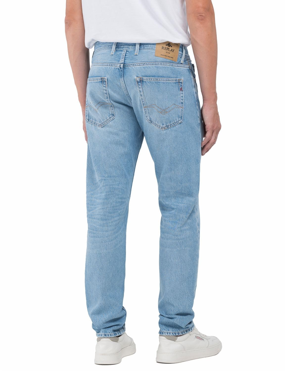 Replay Herren Jeans Grover