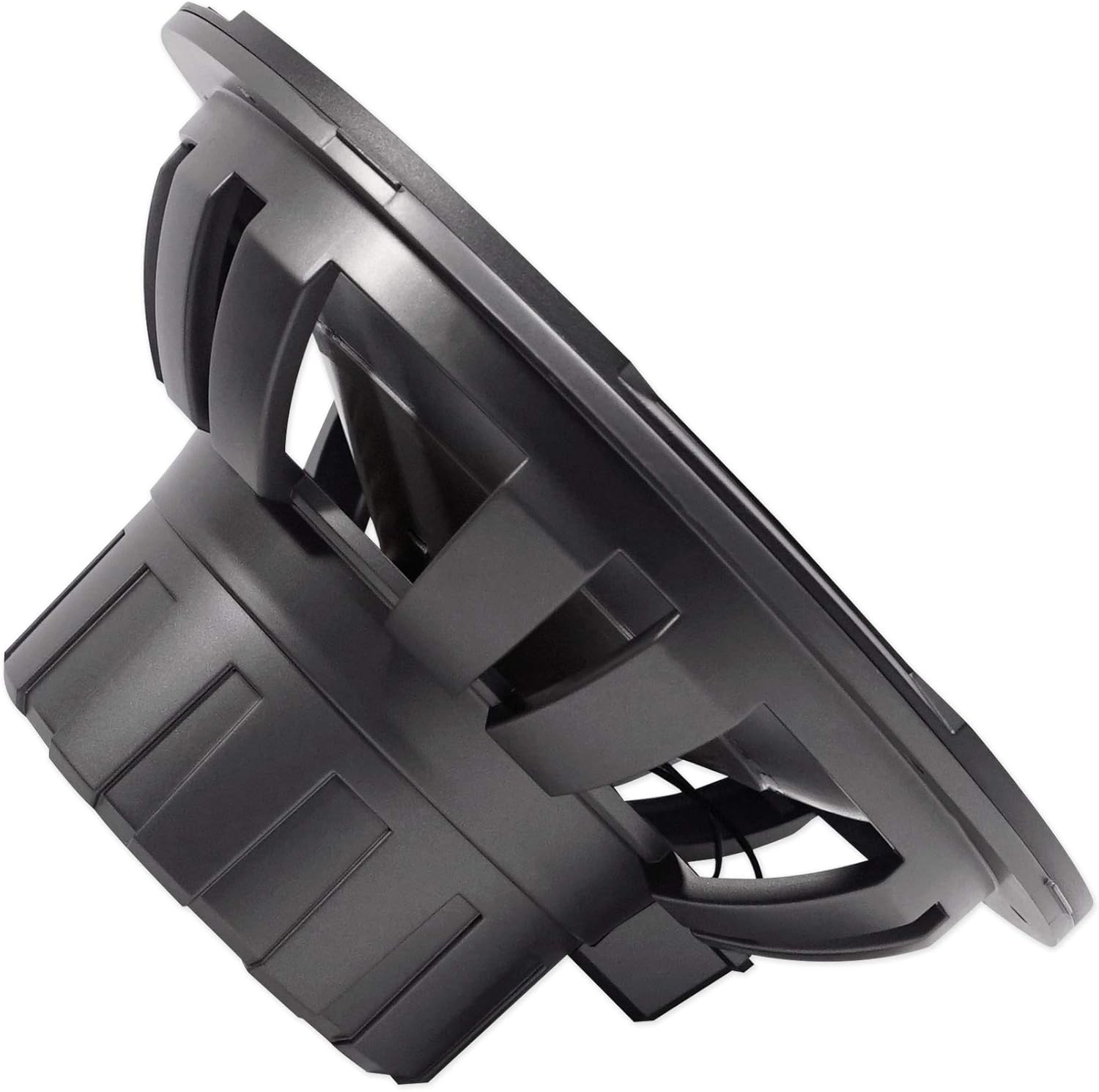 Kicker 45KM122 12" 350w Peak/175w RMS Marine Boat Subwoofer SVC 2-ohm Sub KM12 (Renewed)