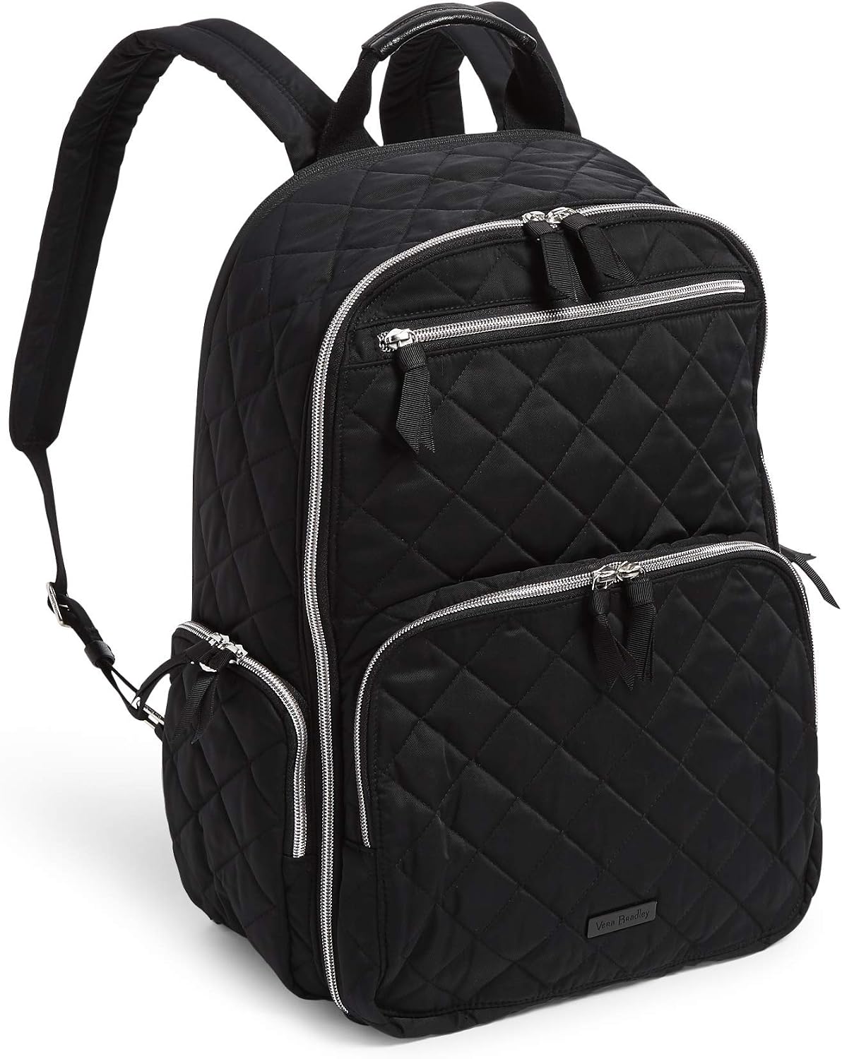 Vera Bradley Women's Performance Twill Commuter Backpack